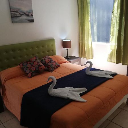 Best Hostel San Jose Bagian luar foto
