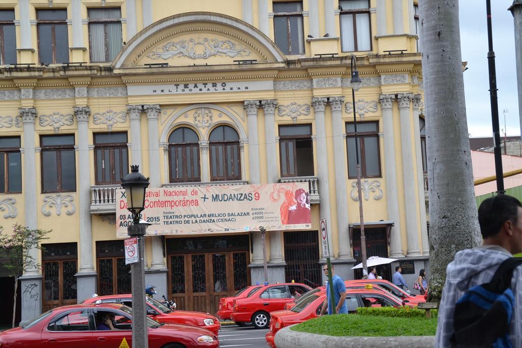 Best Hostel San Jose Bagian luar foto