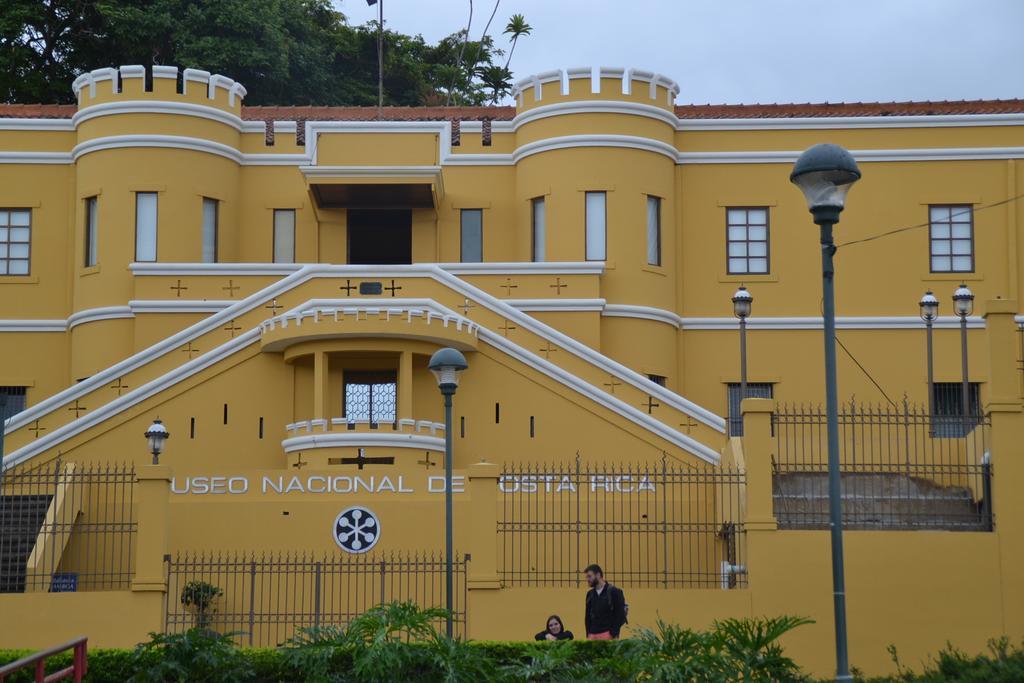 Best Hostel San Jose Bagian luar foto