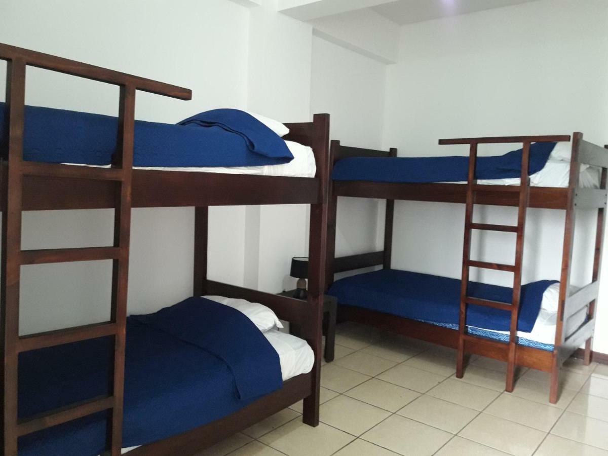 Best Hostel San Jose Bagian luar foto