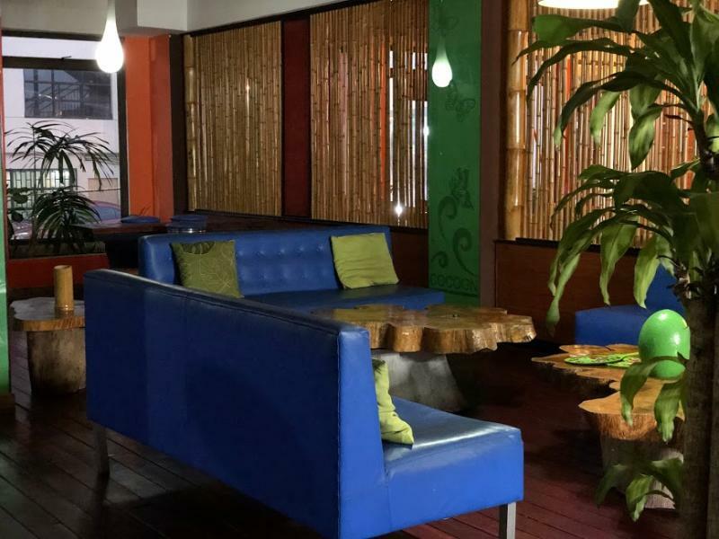 Best Hostel San Jose Bagian luar foto