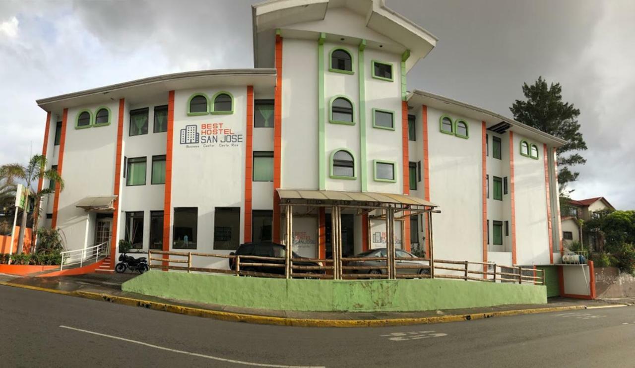 Best Hostel San Jose Bagian luar foto