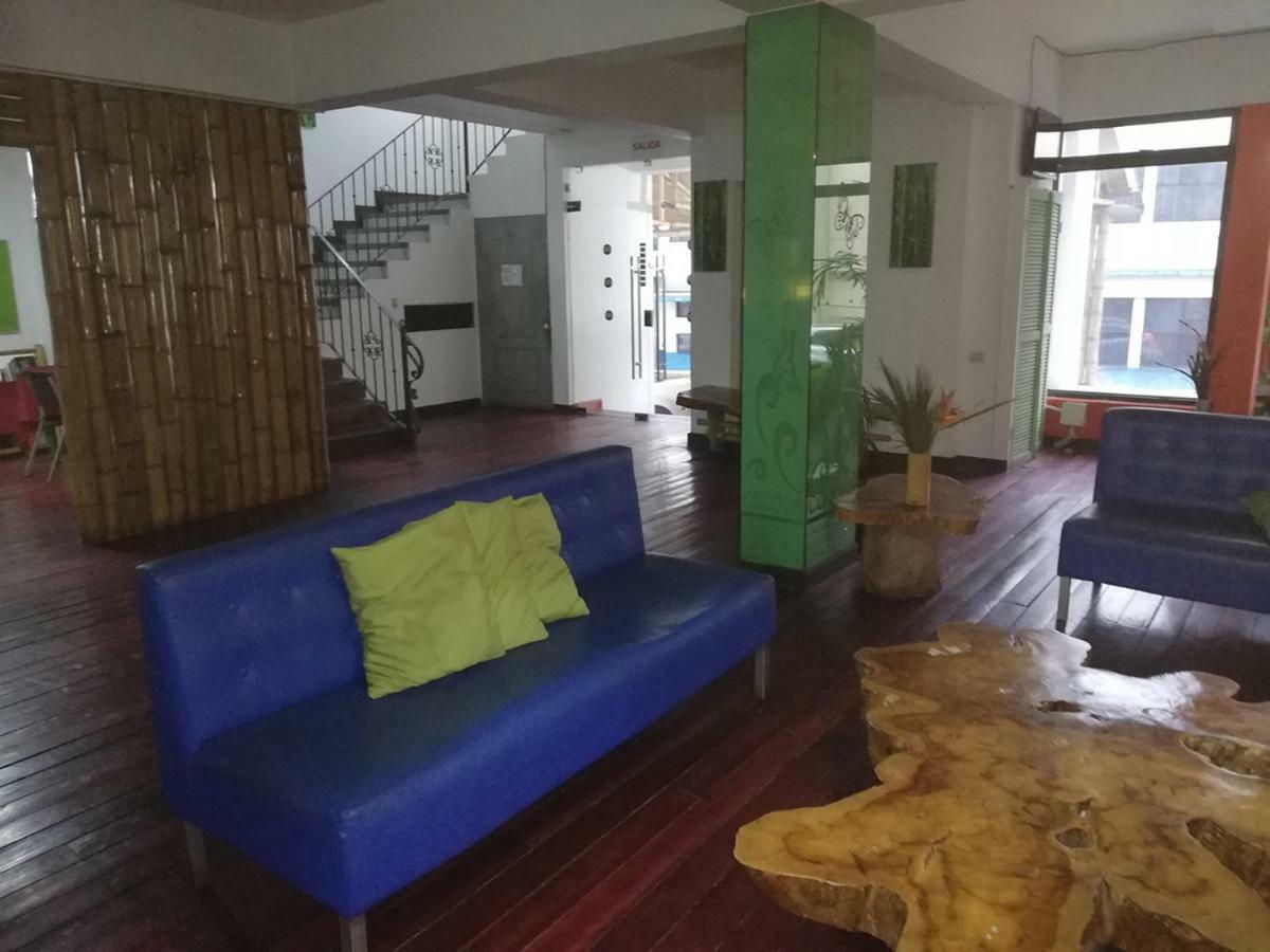 Best Hostel San Jose Bagian luar foto