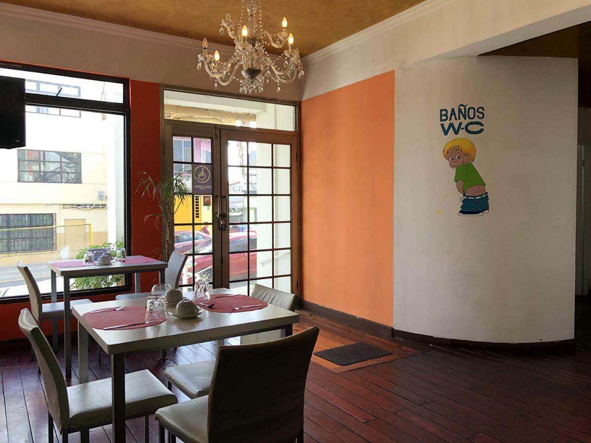 Best Hostel San Jose Bagian luar foto