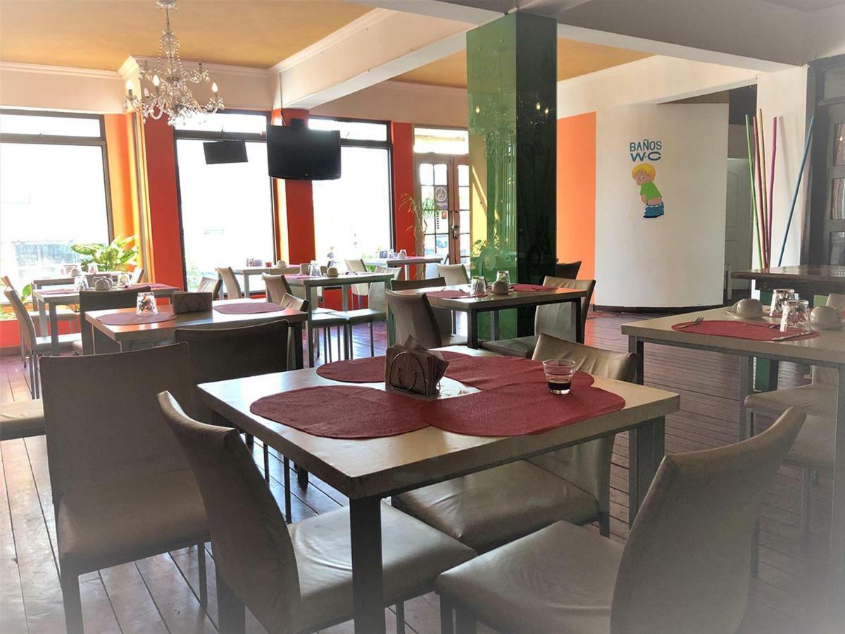 Best Hostel San Jose Bagian luar foto
