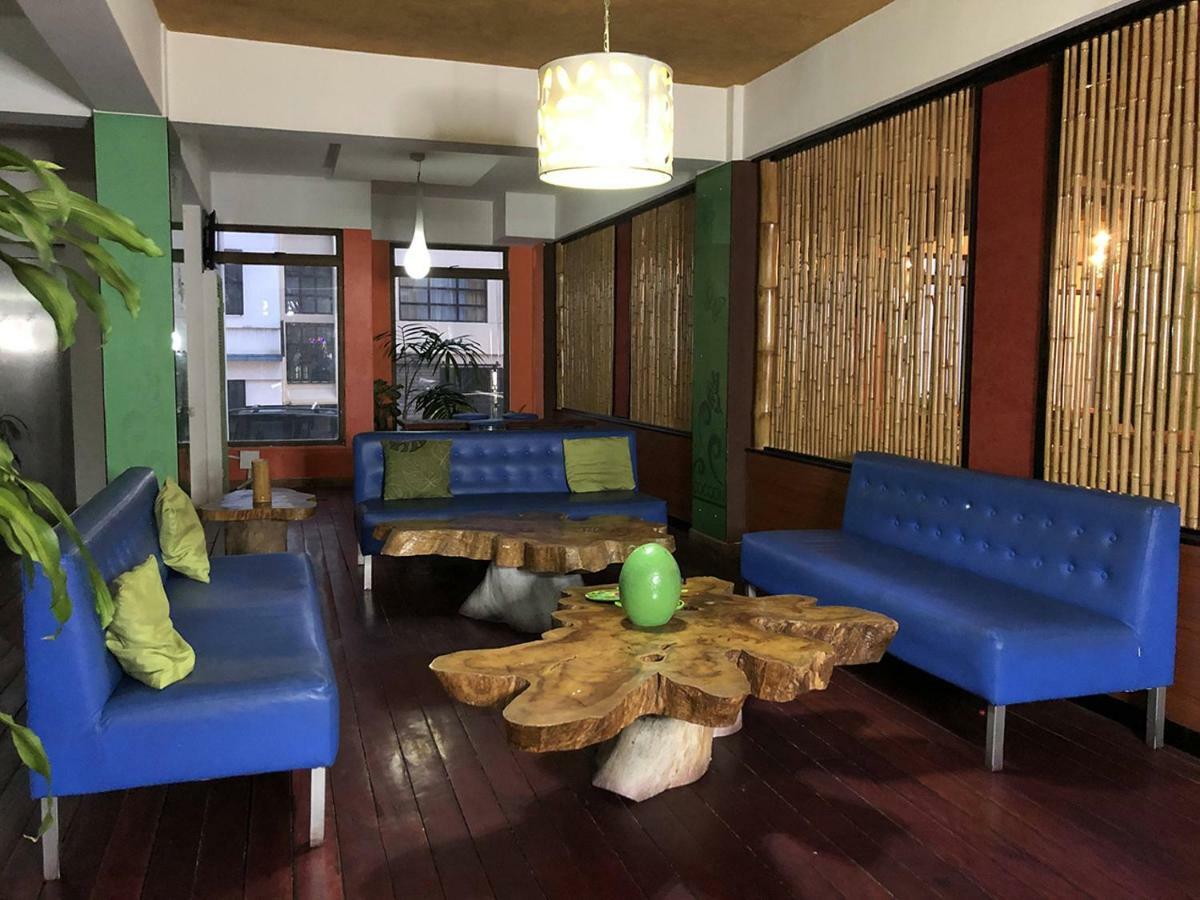 Best Hostel San Jose Bagian luar foto