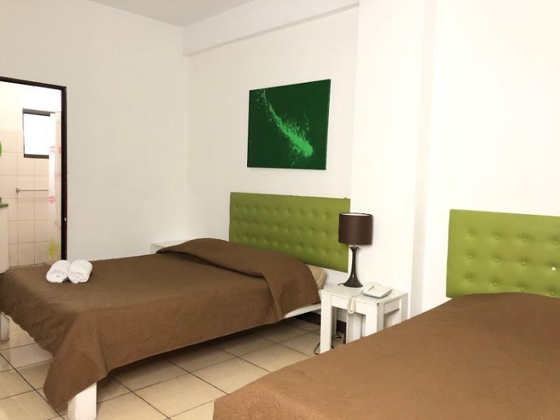 Best Hostel San Jose Bagian luar foto