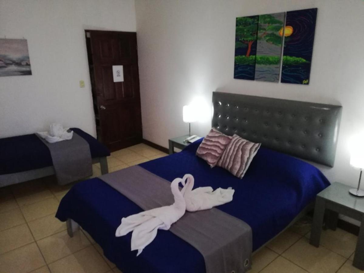 Best Hostel San Jose Bagian luar foto
