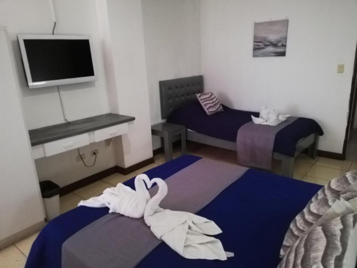 Best Hostel San Jose Bagian luar foto