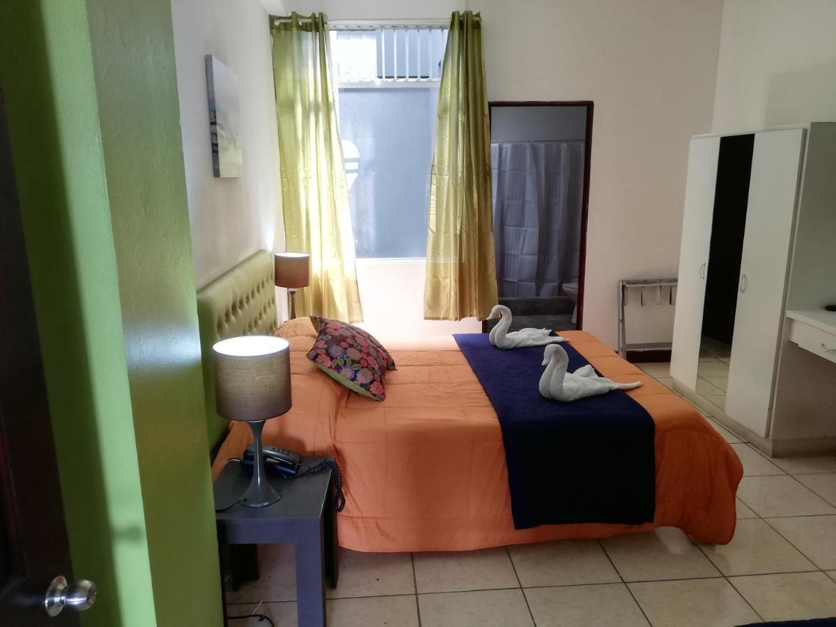 Best Hostel San Jose Bagian luar foto