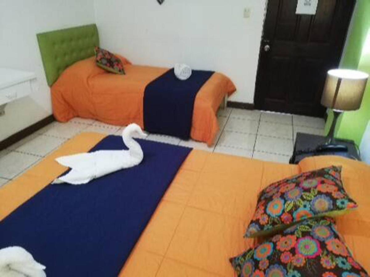 Best Hostel San Jose Bagian luar foto