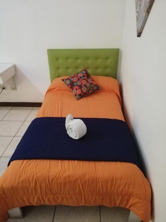Best Hostel San Jose Bagian luar foto