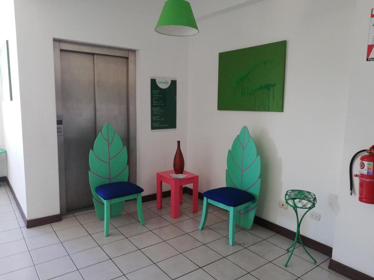 Best Hostel San Jose Bagian luar foto
