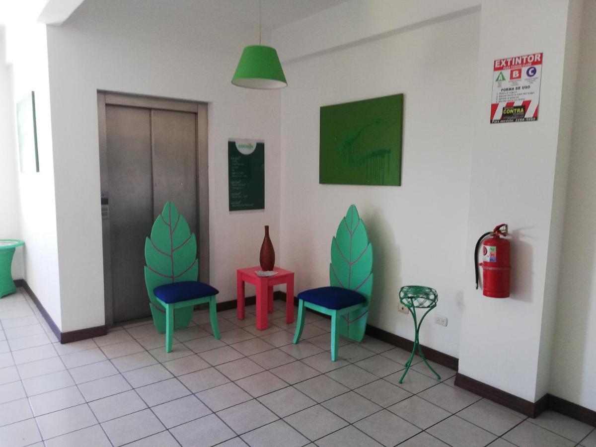 Best Hostel San Jose Bagian luar foto