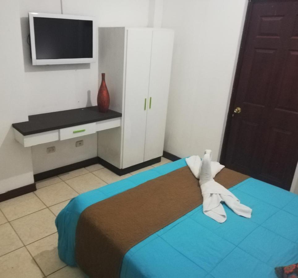 Best Hostel San Jose Bagian luar foto