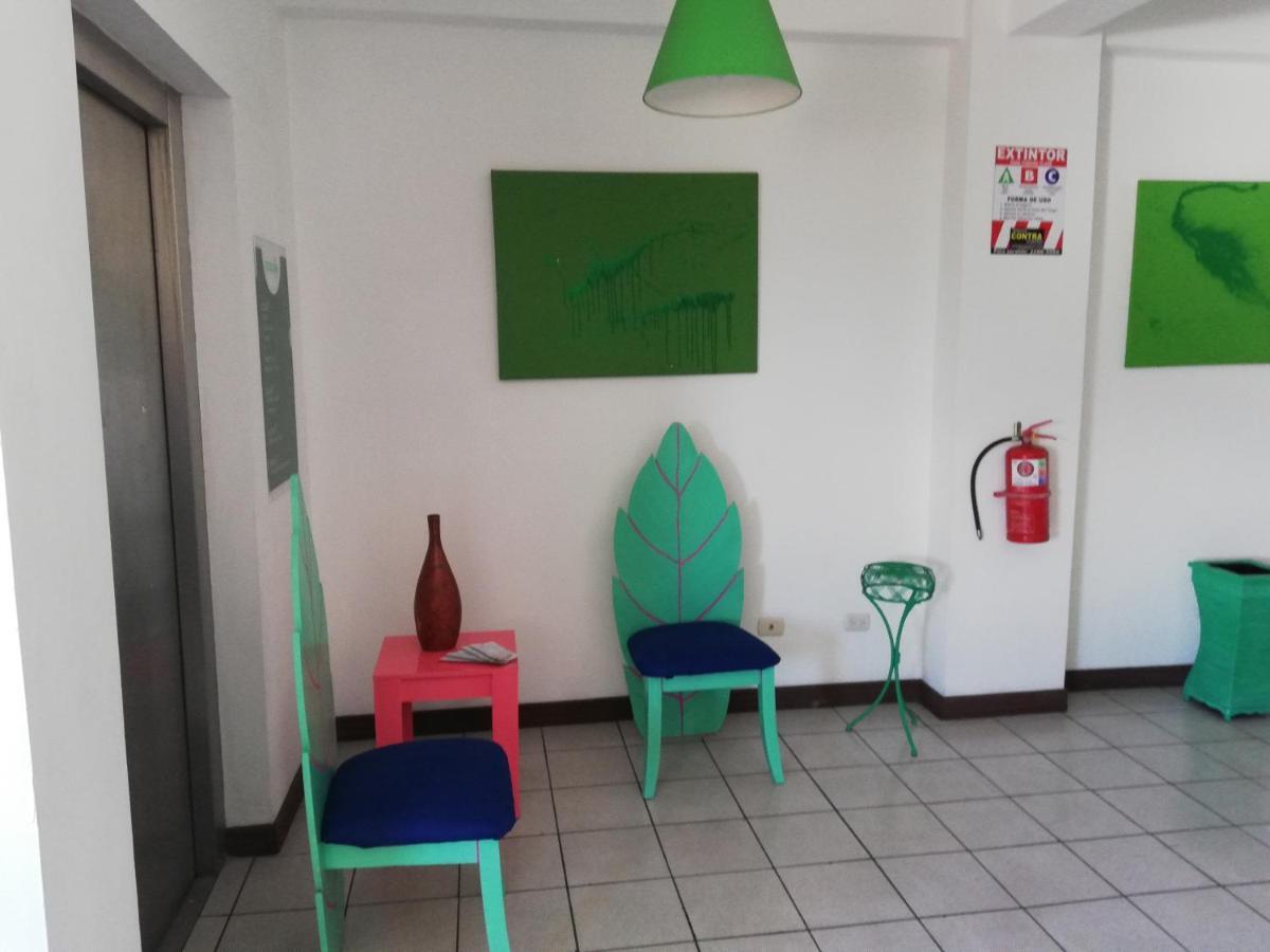 Best Hostel San Jose Bagian luar foto