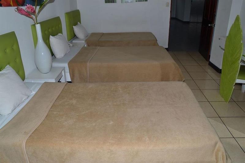 Best Hostel San Jose Bagian luar foto
