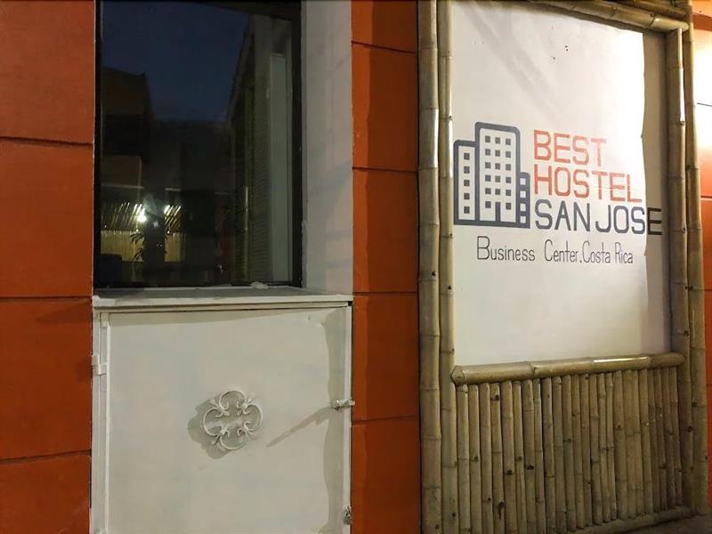 Best Hostel San Jose Bagian luar foto
