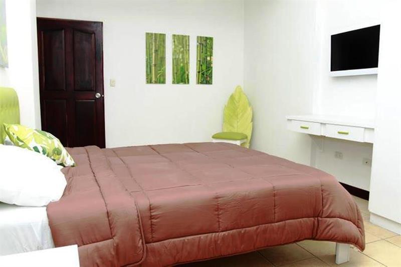 Best Hostel San Jose Bagian luar foto