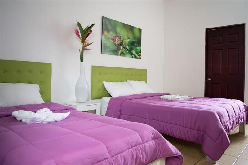 Best Hostel San Jose Bagian luar foto